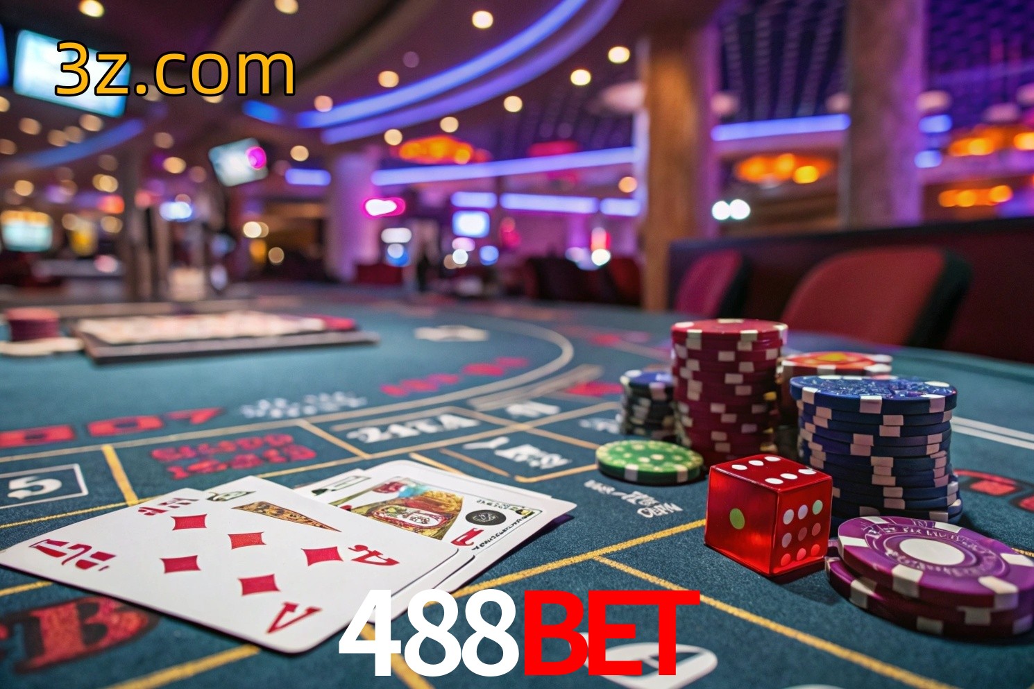  488BET